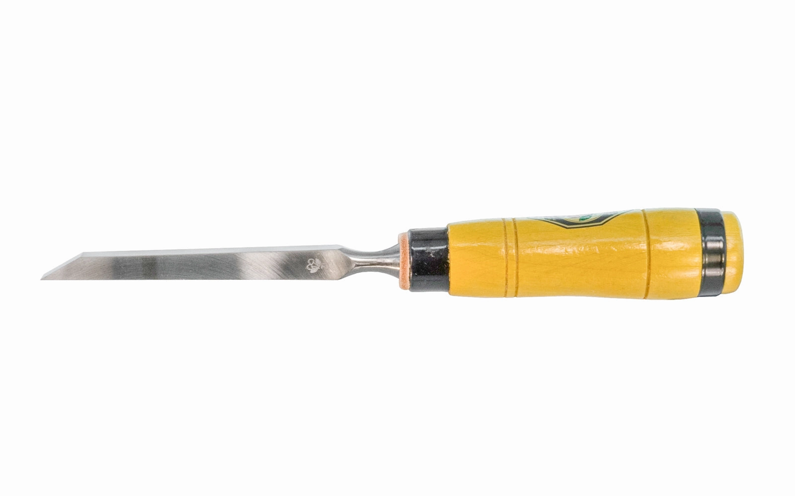 Two Cherries 4-Piece Heavy Pattern Mortise Chisel Set
