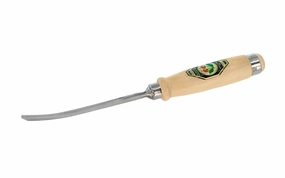 Two Cherries 6 mm Curved Gouge
