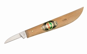 Two Cherries Chip Carving Knife