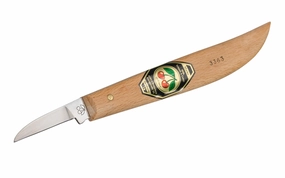 Two Cherries Chip Carving Knife