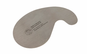 Two Cherries Gooseneck Cabinet Scraper ~ 0.8 mm
