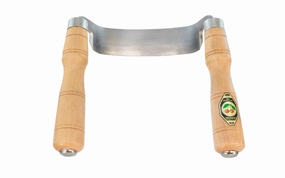 Two Cherries Inshave ~ 170 mm Blade Length