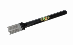 Two Cherries Plugging Chisel with Notched Face - 1.5 MM
