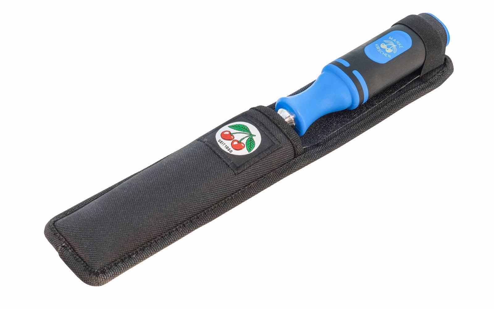 Two Cherries "2-Cut" Multi-Chisel with Holster - 26 mm