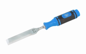 Two Cherries "2-Cut" Multi-Chisel with Holster - 26 mm