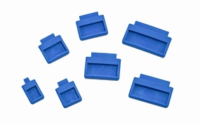 Two Cherries Set of 7 Chisel Guards