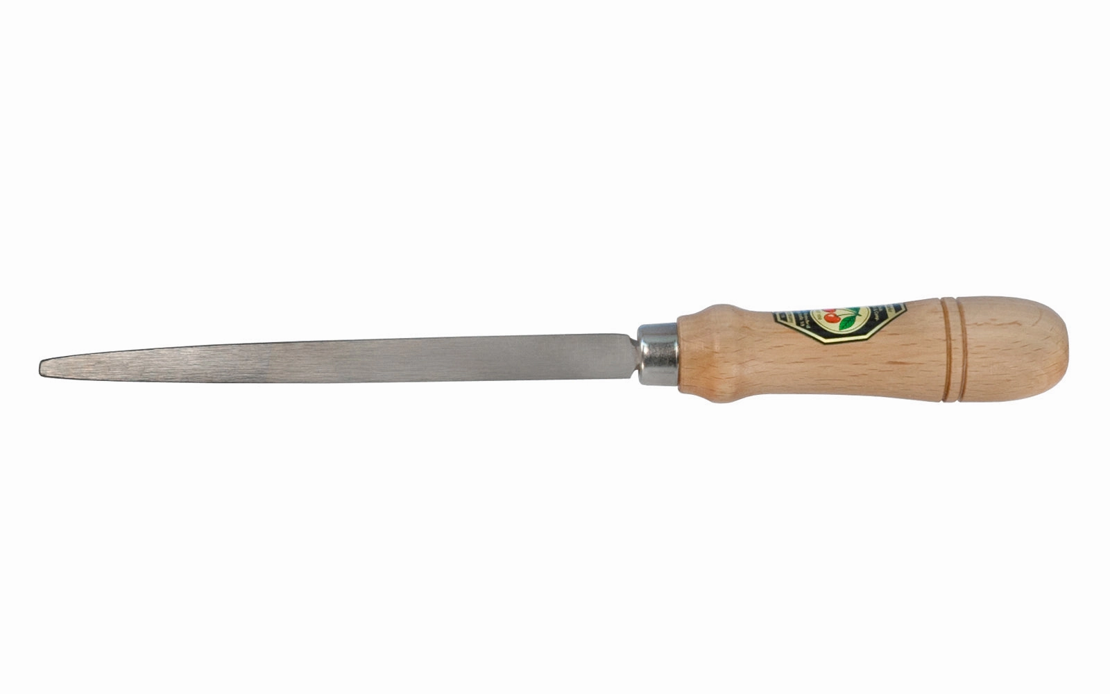 Two Cherries Triangle Burnisher