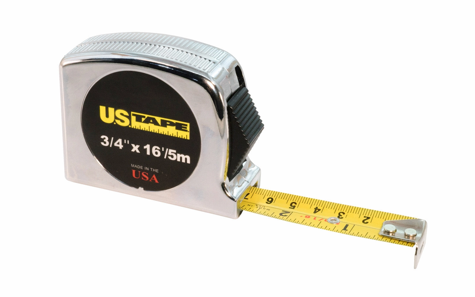 U.S. Tape 3/4" x 16' / 5m Tape Measure