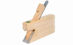 Ulmia Chisel Rabbet Plane - Single Iron
