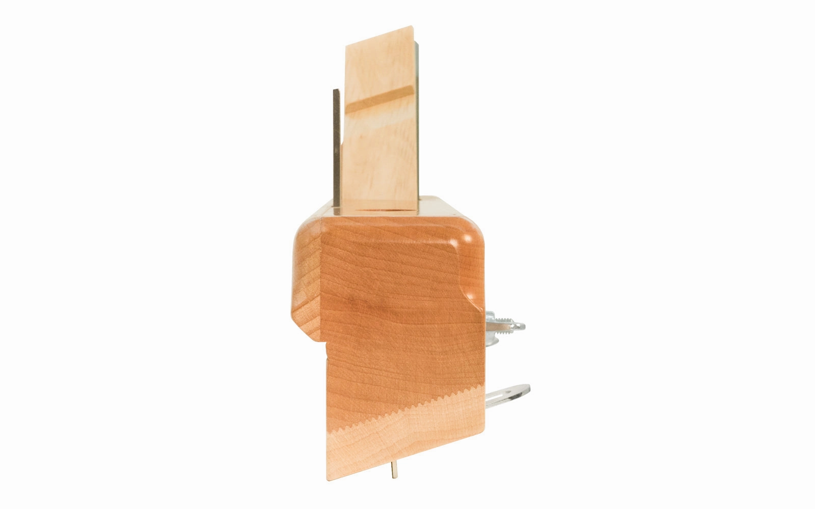 Ulmia Dovetail Plane ~ White Beech Sole