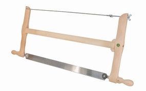 Ulmia Frame Saw - "Buck Saw" 600 mm Blade Length ~ 270-600
