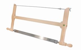 Ulmia Frame Saw - "Buck Saw" with Japanese Blade 600 mm Blade Length ~ 277-600