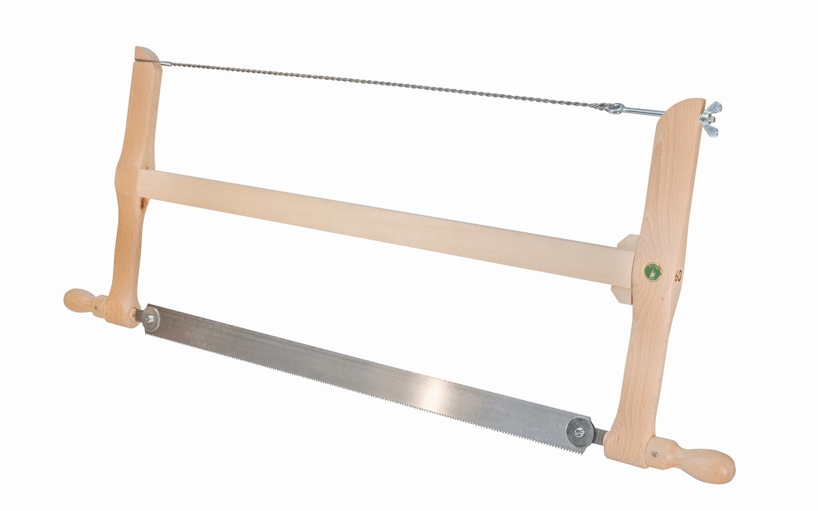 Ulmia Frame Saw - "Crosscut Saw" 600 mm Blade Length ~ 271-600