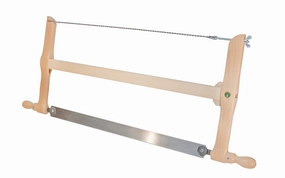 Ulmia Frame Saw - "Crosscut Saw" 600 mm Blade Length ~ 271-600