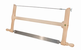 Ulmia Frame Saw - "Farmer's Saw" 600 mm Blade Length ~ 270W-600