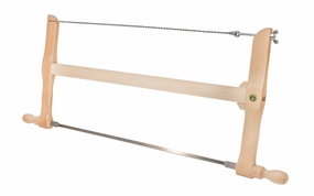 Ulmia Frame Saw - "Turning Saw" 600 mm Blade Length ~ 272-600
