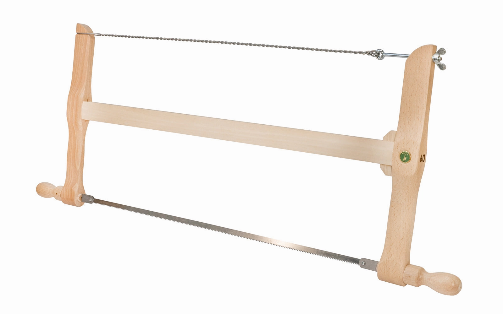 Ulmia Frame Saw - "Turning Saw" 600 mm Blade Length ~ 272-600