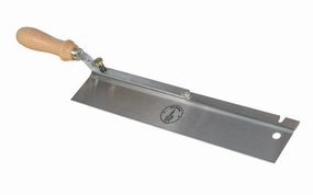 Ulmia Offset Reversible Dovetail Saw ~ 15 TPI