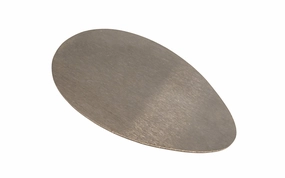 Ulmia "Egg" Cabinet Scraper