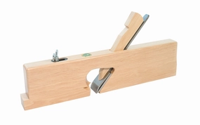 Ulmia Rabbet Plane with Chip Breaker