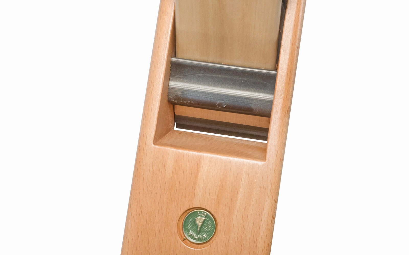 Ulmia Short Jointer Plane with White Beech Sole