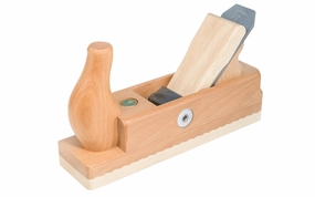 Ulmia Smoothing Bench Plane with White Beech Sole