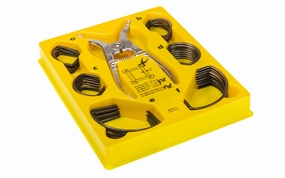 Ulmia Spring Miter Clamp Set ~ 50 PC Set