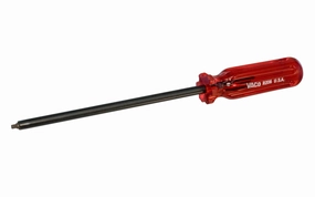 Vaco #2 x 6" Square Drive Screwdriver - R206