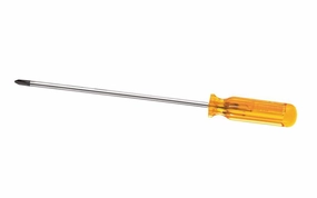 Vaco Profilated #1 Phillips Screwdriver - 8" Blade