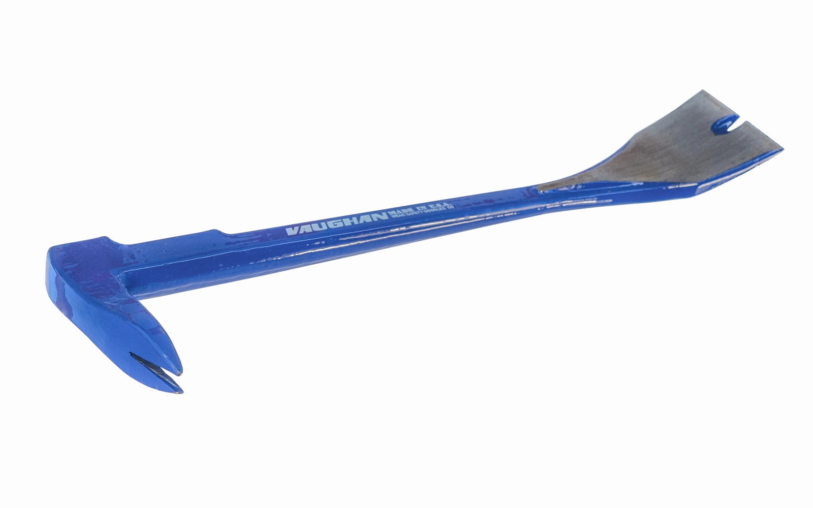 Vaughan 10" Bear Claw Scraper Bar