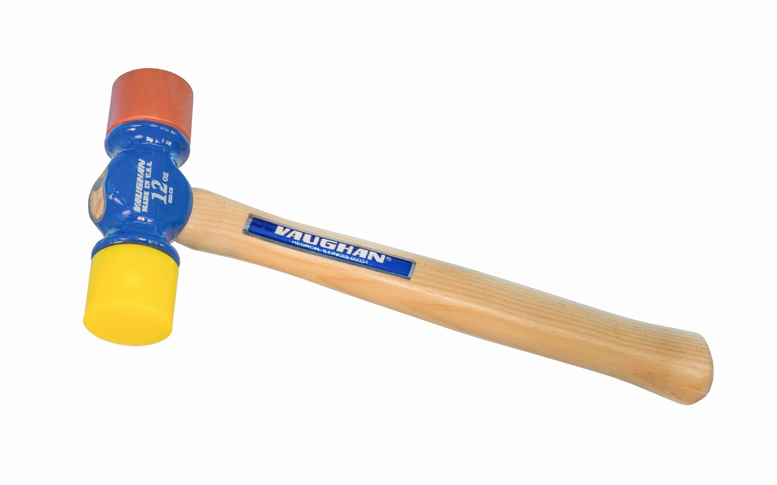 Vaughan 12 oz Soft Two-Face Hammer