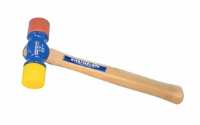 Vaughan 12 oz Soft Two-Face Hammer
