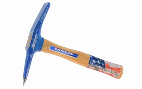 Vaughan 12 oz Welder's Chipping Hammer