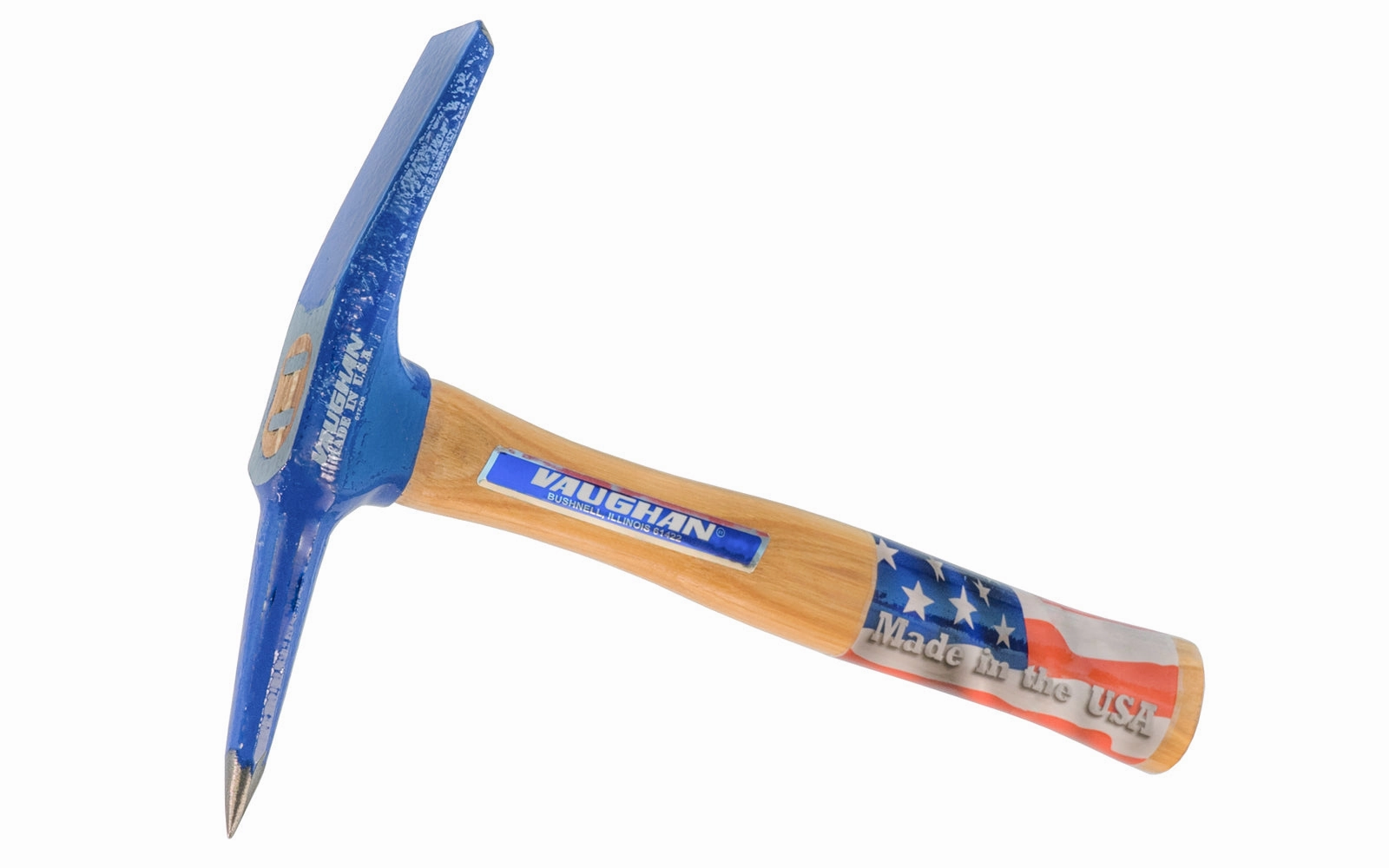 Vaughan 12 oz Welder's Chipping Hammer