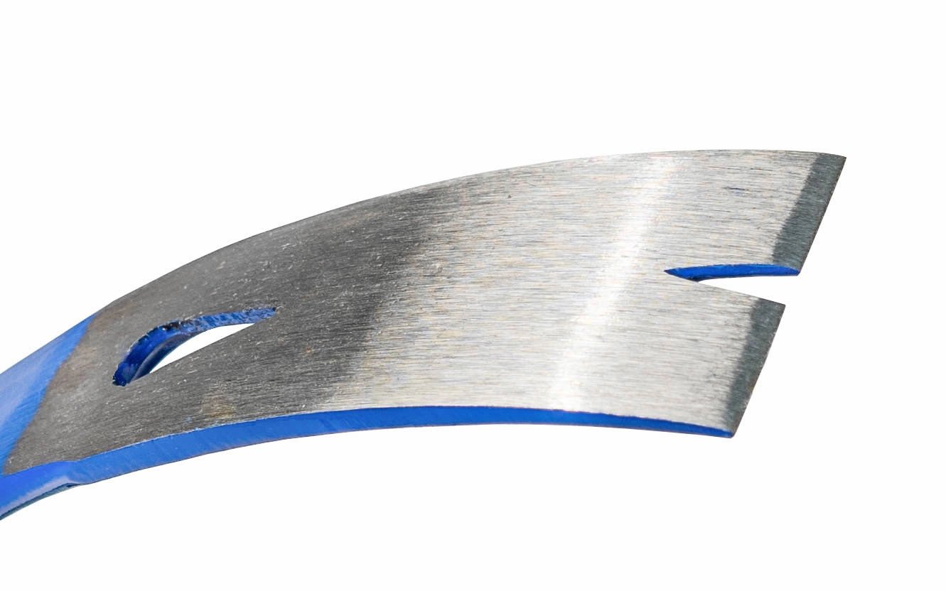 Vaughan 12" Pry Bar "Stubby Bar"