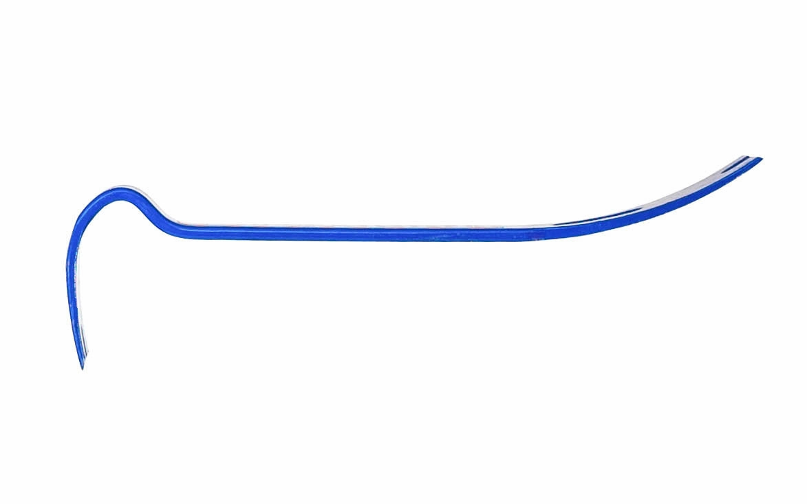 Vaughan 12" Pry Bar "Stubby Bar"