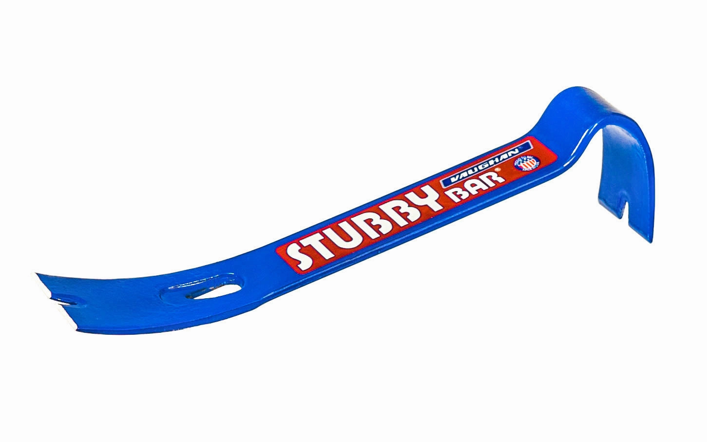 Vaughan 12" Pry Bar "Stubby Bar"