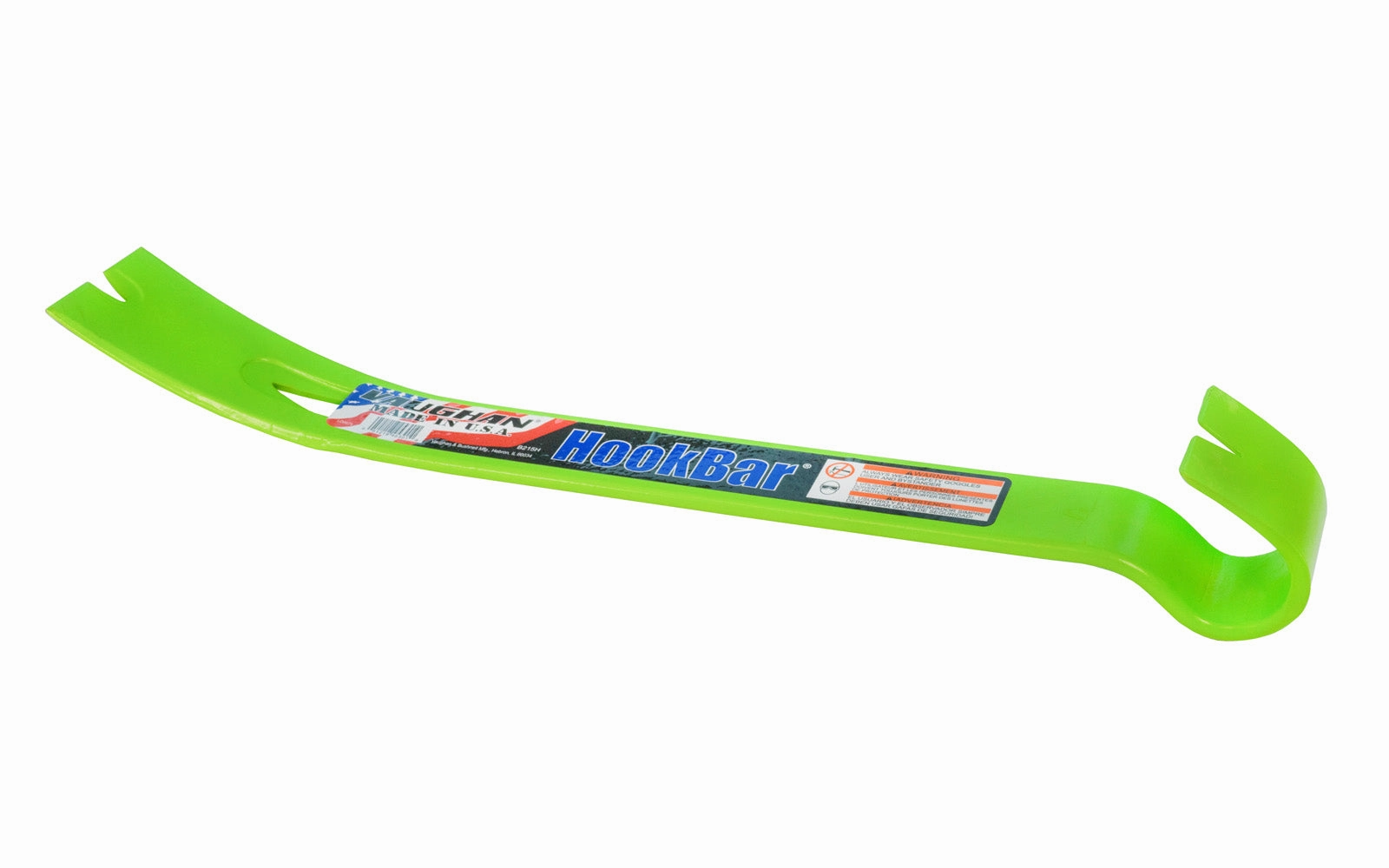 Vaughan 15" Pry Bar "Hook Bar"