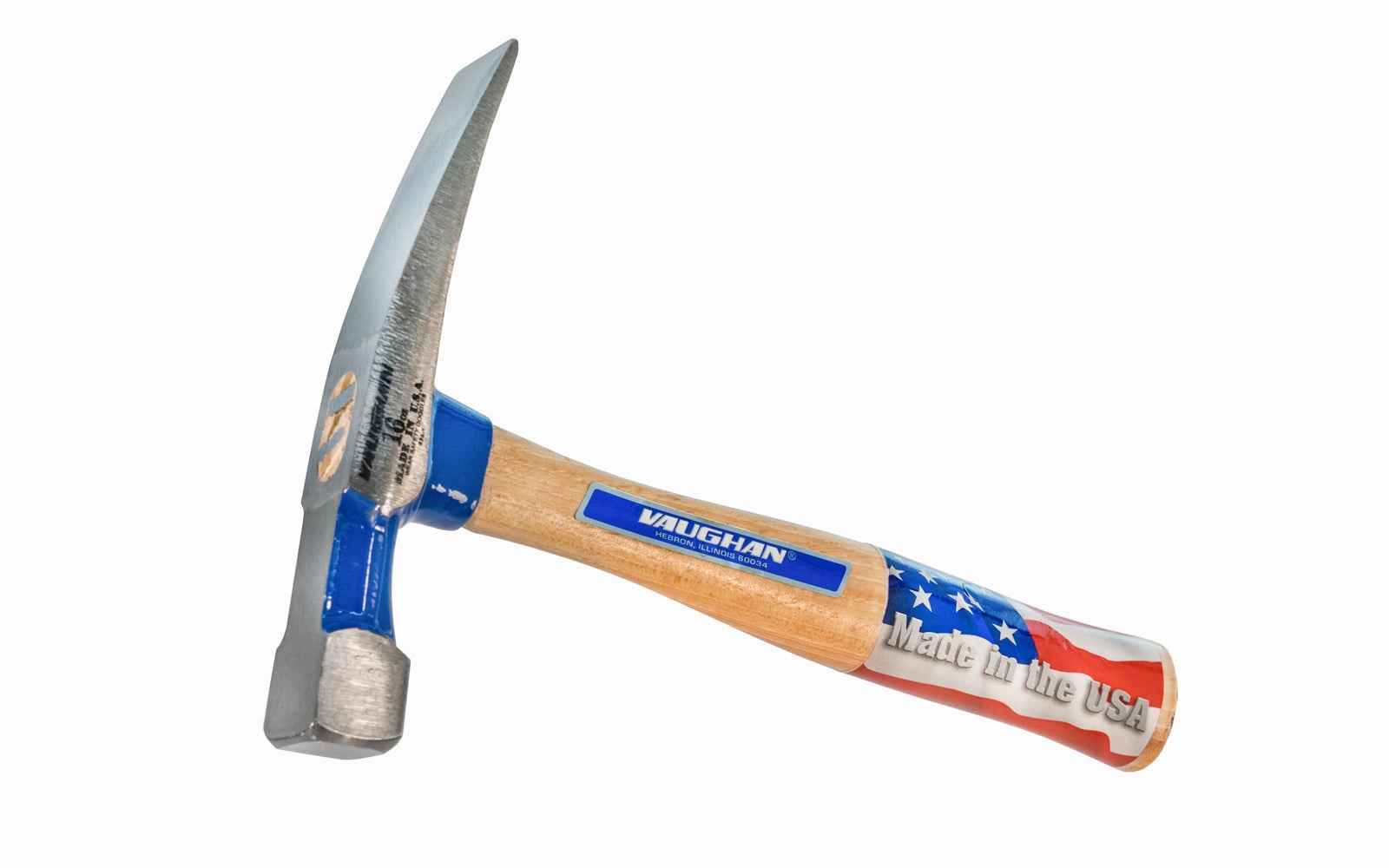 Vaughan 16 oz Bricklayer's Hammer