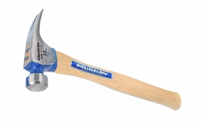Vaughan 16 oz Smooth Face California Framer Hammer - 14" Handle ~ CF4P