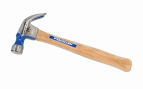Vaughan 16 oz Smooth Face Claw Hammer - 13"  Handle ~ DO16