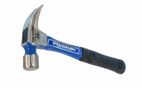 Vaughan 16 oz Smooth Face "Pro-16" Rip Hammer - 13" Fiberglass Handle ~ FS99