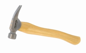 Vaughan 16 oz Smooth Face Trim Hammer