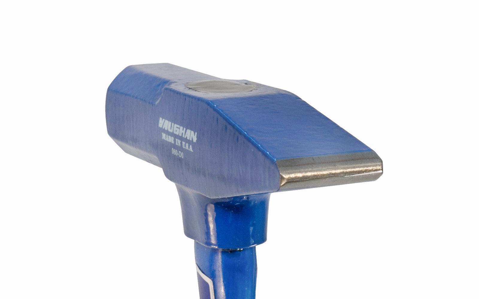 Vaughan 16 oz Tinner's Riveting Hammer with Fiberglass Handle