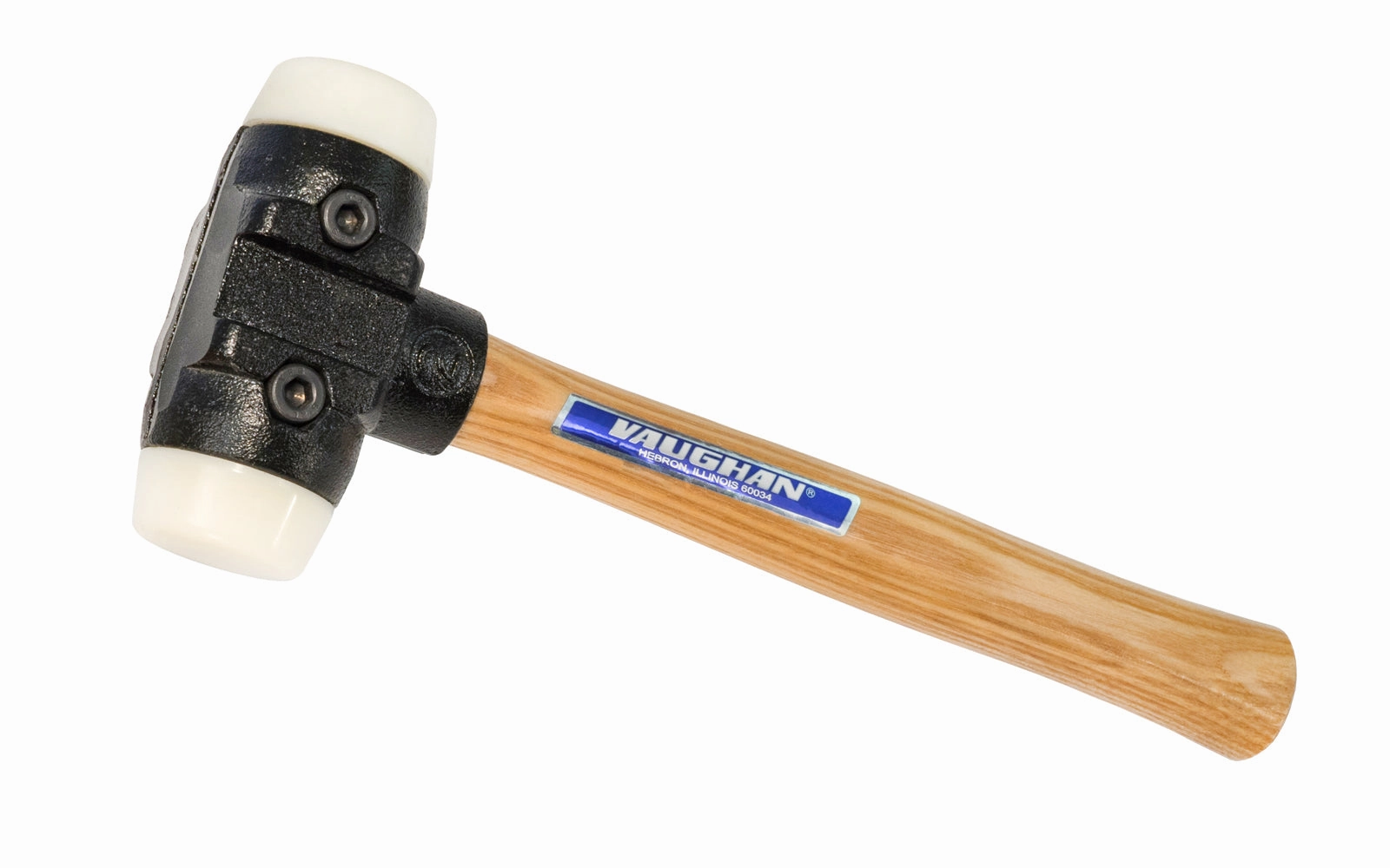Vaughan 1-1/2 lb. Split-Head Hammer with Nylon Face ~ SH150NF