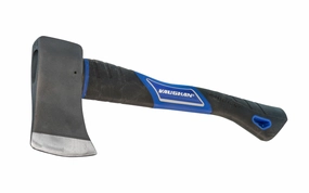 Vaughan 1-1/4 lb. Hatchet with Fiberglass Handle & Rubber Grip ~ SA125XF