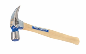 Vaughan 20 oz Mill Face Rip Hammer - 16" Handle ~ 999ML