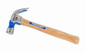 Vaughan 20 oz Smooth Face Claw Hammer - 14"  Handle ~ DO20
