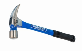 Vaughan 20 oz Smooth Face Rip Hammer - 16" Fiberglass Handle ~ FS999L