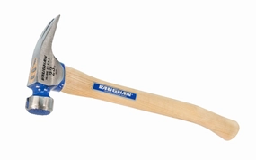 Vaughan 23 oz Mill Face California Framer Hammer - 18" Curved Handle ~ CF1HC